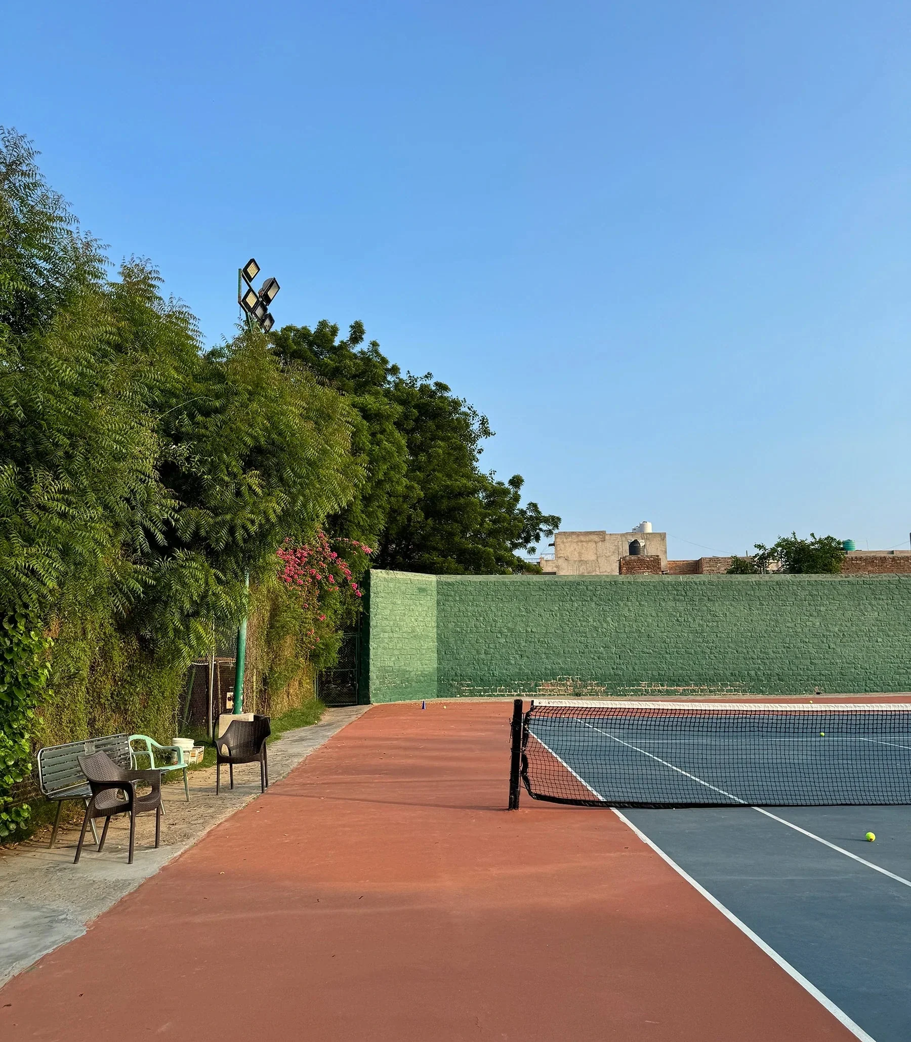 Industrial Utility Meets Refined Design